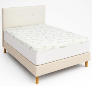 Mattress Protector 135 x 190/200 Wa...