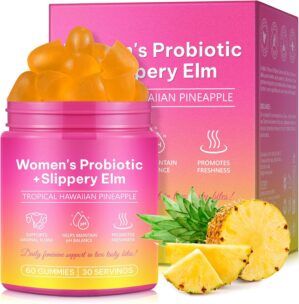 Vaginal Probiotics Female pH Gummie...