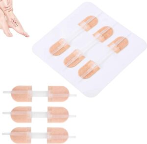 12 Pieces Wound Closure Strips, Adh...