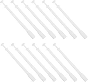 12 Pieces Disposable Lubricant Appl...