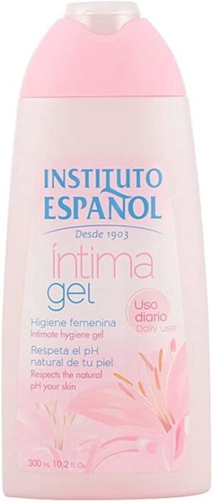 Instituto Español Feminine Hygiene...