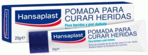 Hansaplast Wound Healing Ointment, ...