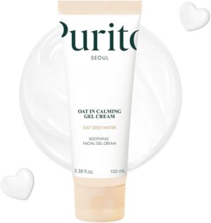 PURITO Oat-In Calming Gel Cream, 77...