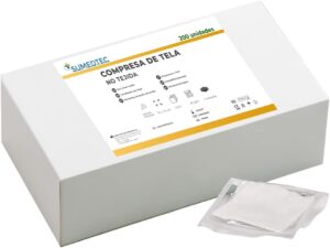 200 Sterile Gauze 3″ x 3̸...