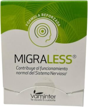 Vaminter, Migraless, Food Supplemen...