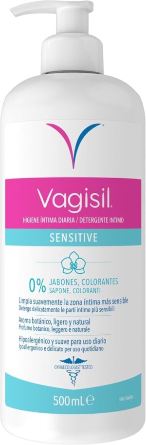 Vagisil Sensitive Daily Intimate Hy...