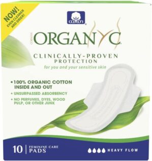 Organ(y)c 100% Organic Certified Co...