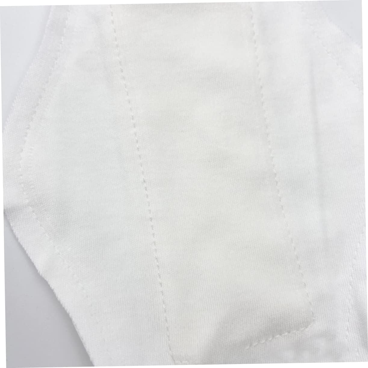 Healeved Menstrual Pads Reusable Waterproof 6 Pieces Washable Sanitary Towels with Comfortable Button for Women Daily and Travel Use 7.08X5.11X0.19In - Image 8