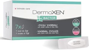Dermoxen Vajinal ovules for bad odo...