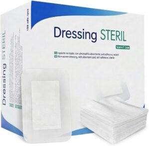 Pack of 150 Units, 100 Breathable S...