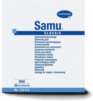 Samu Midi Classic Postpartum Compre...