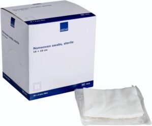 ABENA Sterile Gauze (10 x 10 cm) | ...