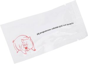 Disposable Pig Pregnancy Test Paper...