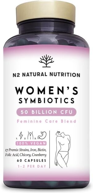 Probiotics Woman + Intimate Flora 1...