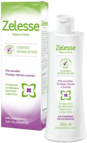 ITALFARMACO ZELESSE Cleaning Soluti...