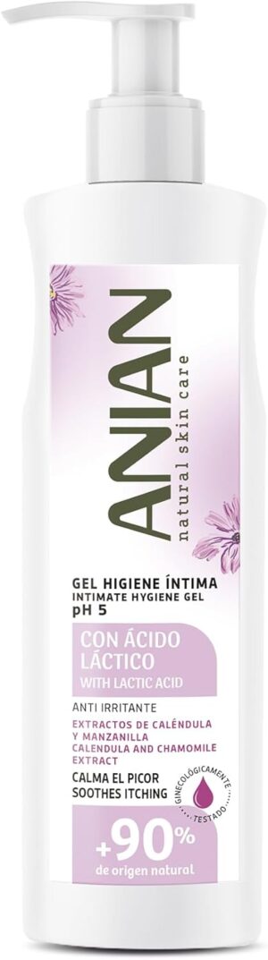 ANIAN – Women’s Intimat...