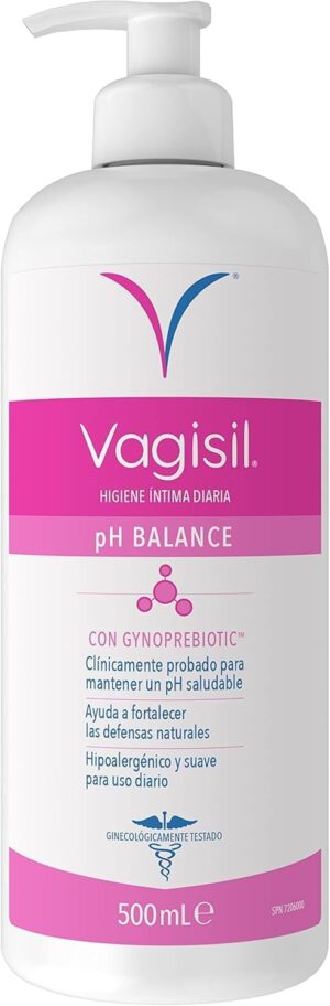Vagisil Daily Intimate Hygiene Ph B...