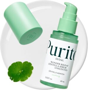 PURITO Centella Unscented Serum, Ko...