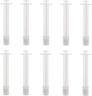 SUPVOX 20 Pieces Disposable Lubrica...