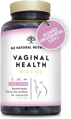 Probiotics Woman Flora Intima. 6 Di...