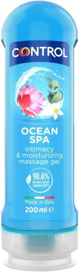 Control Mediterranean Sea Gel 2in1 ...