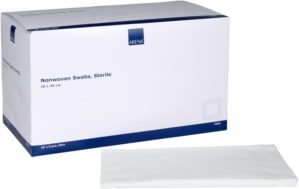 ABENA Sterile Gauze (10 x 20 cm) | ...