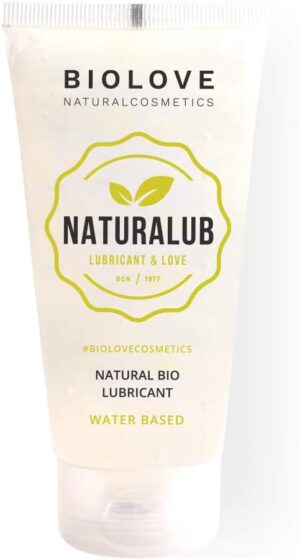 Naturalub 100% Natural Waterbased S...