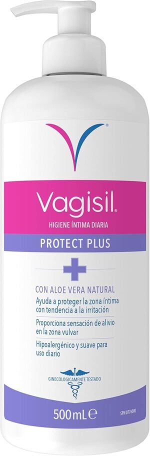 Vagisil Protect Plus Daily Intimate...