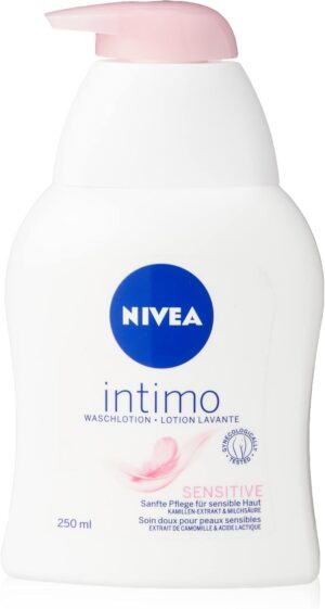 NIVEA Intimo Sensitive Cleansing Lo...