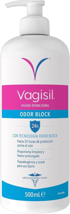 Vagisil Daily Intimate Hygiene Odor...