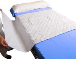 OrtoPrime Super Absorbent Bed Pad 4...