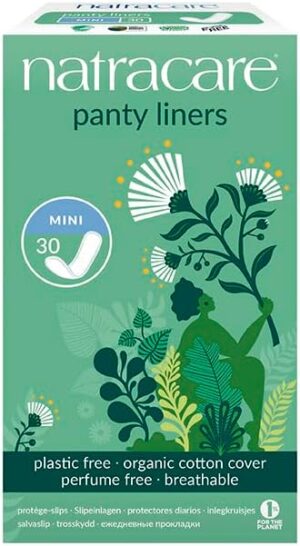 Natracare – Mini panty liners...