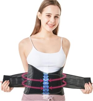 Postpartum Abdominal Recovery Belt,...