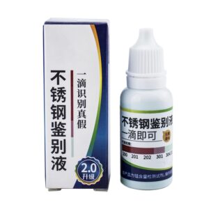 Test Liquid For Stainless Steel ...