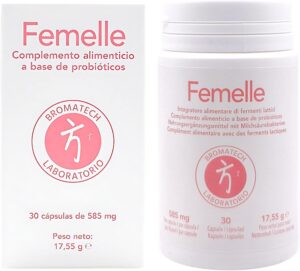 Bromatech Femelle 30 Capsules ̵...