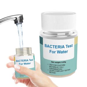 Drinking Water Test Kit: Tap Water ...