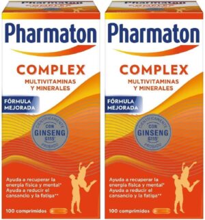 Pharmaton Complex – Multivita...