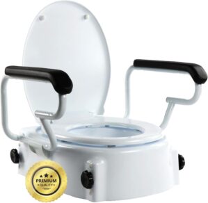 OrtoPrime Tilting WC Lift with Fold...