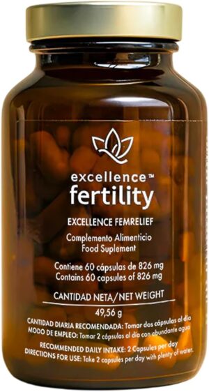 Excellence Femme Relief – Nat...