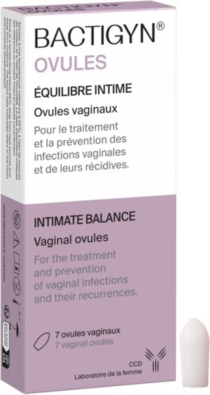 Bactigyn – Postbiotic vaginal...