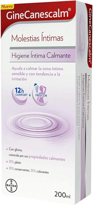 Canesten – GineCanescalm Inti...
