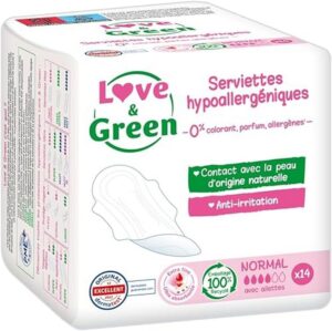Love & Green – Normal Hy...