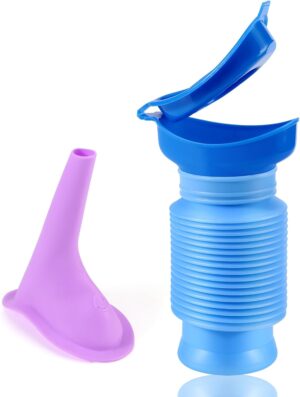 JSMTKJ Emergency Urinal, Portable E...