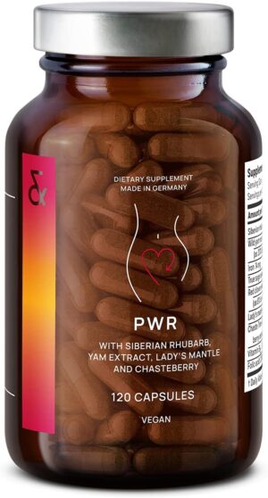 Power – Feminine Hormonal Bal...