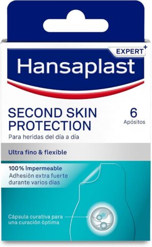Hansaplast Second Skin Protection A...