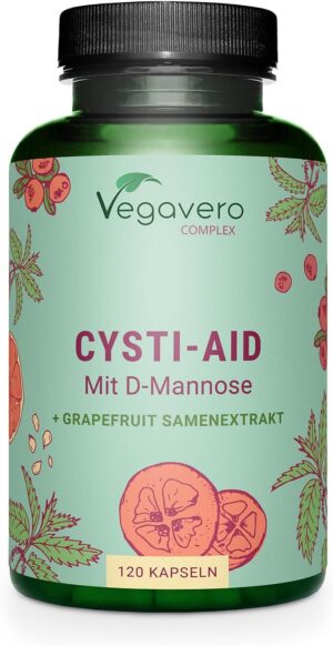 Cystitis Relief Vegavero® | 100% N...