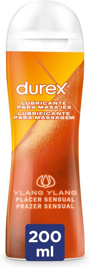 Durex Play Massage Lubricant Gel 2 ...