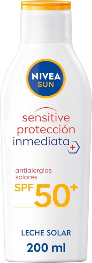 NIVEA SUN Sensitive Instant Protect...