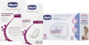 Chicco Mamma Mini Kit, Contains Pos...