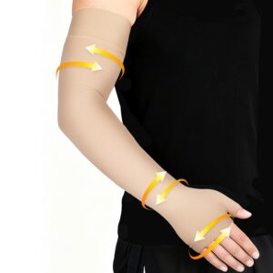 Flintronic Medical Compression Slee...